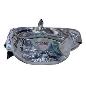 Fieldline Pro Series Montana Waist Pack Camo Hunting Realtree Edge